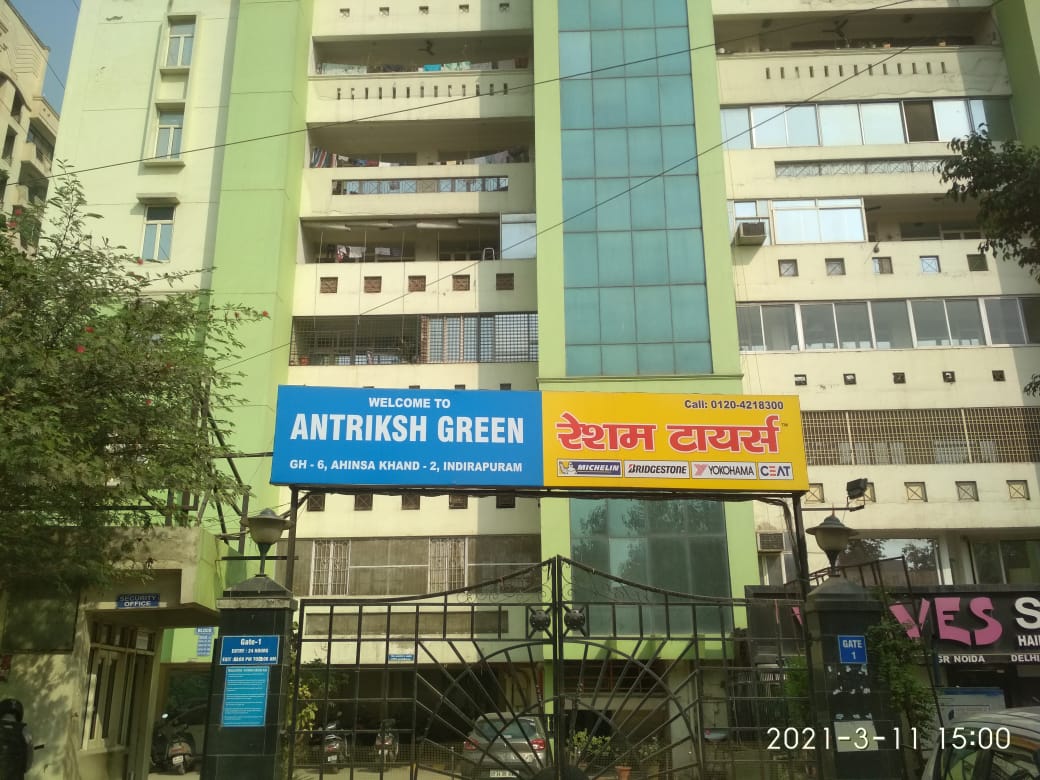 Antriksh Greens